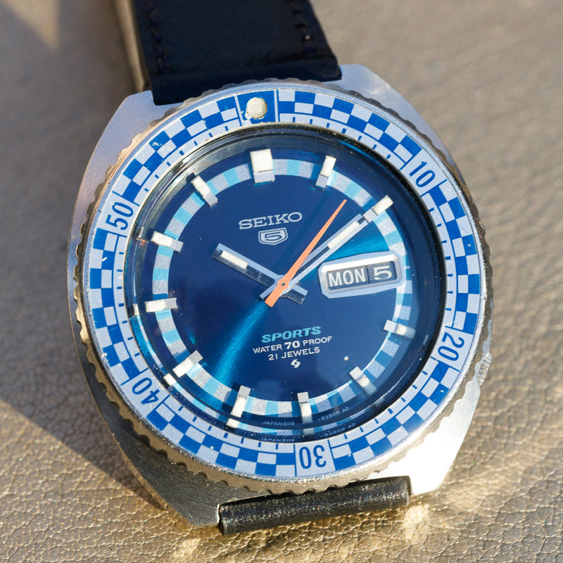 SEIKO 5 SPORTS REF.6119-8300