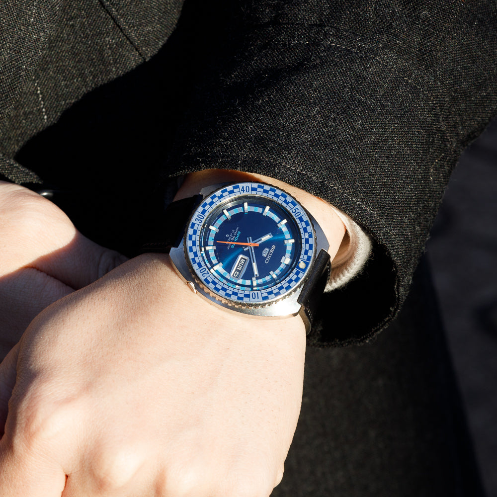 SEIKO 5 SPORTS REF.6119-8300 – TIMEANAGRAM