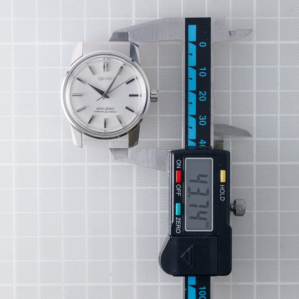 KING SEIKO Ref.44-9990 44KS