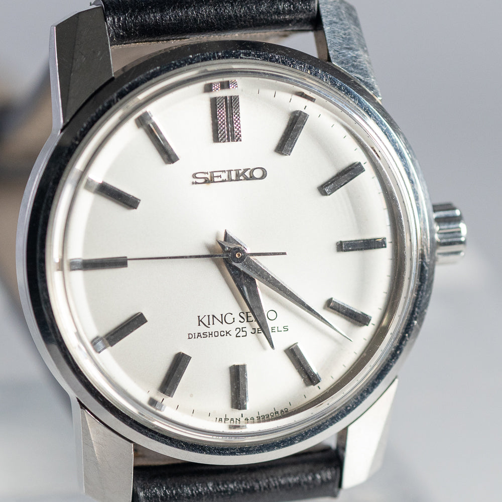 KING SEIKO Ref.44-9990 44KS – TIMEANAGRAM
