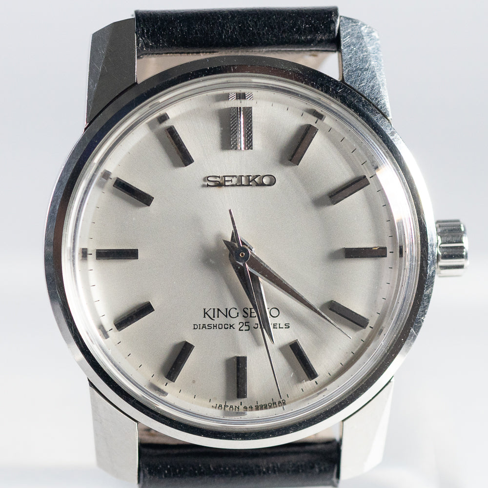 KING SEIKO Ref.44-9990 44KS – TIMEANAGRAM