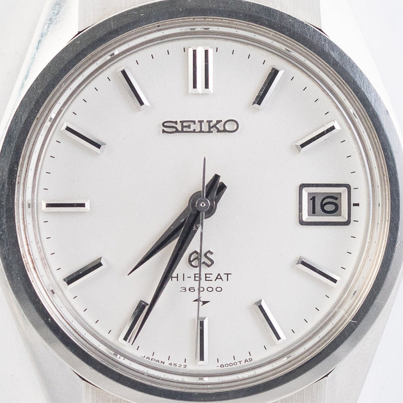 GRAND SEIKO Ref.4522-8000