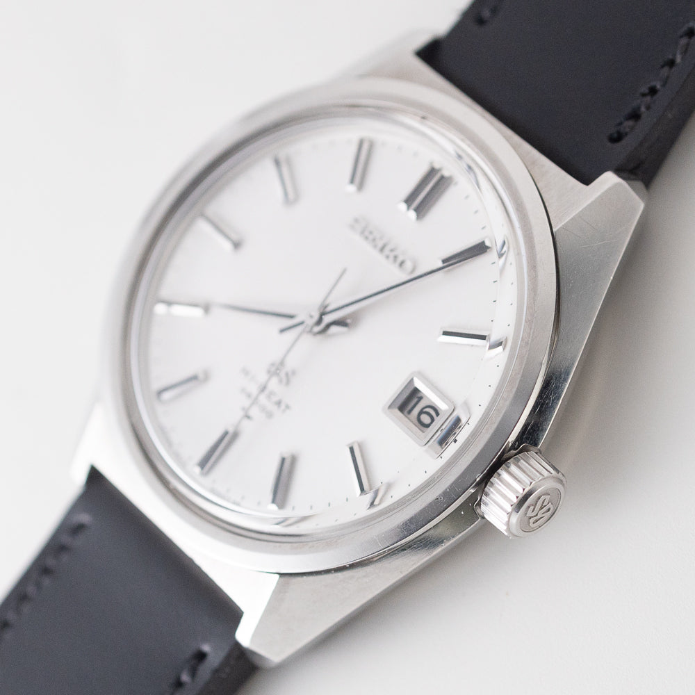 GRAND SEIKO Ref.4522-8000 – TIMEANAGRAM
