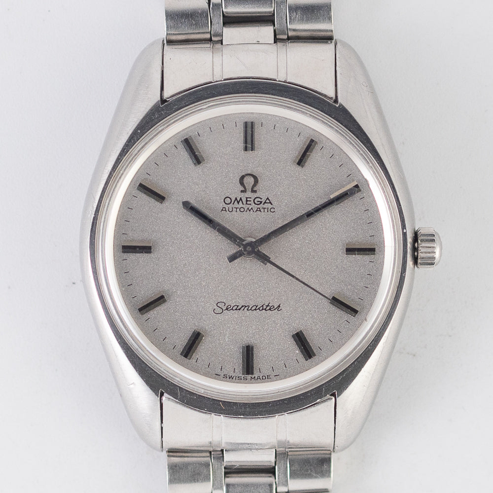 OMEGA Seamaster Ref.165.067 No Date No Lum