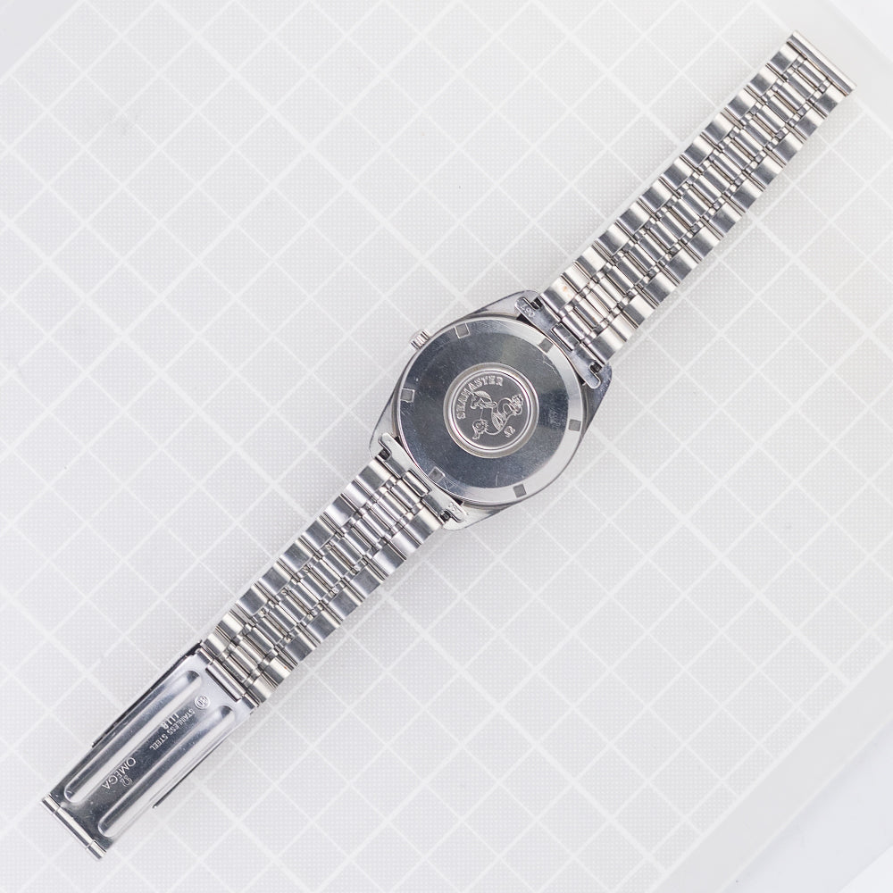 OMEGA Seamaster Ref.165.067 No Date No Lum