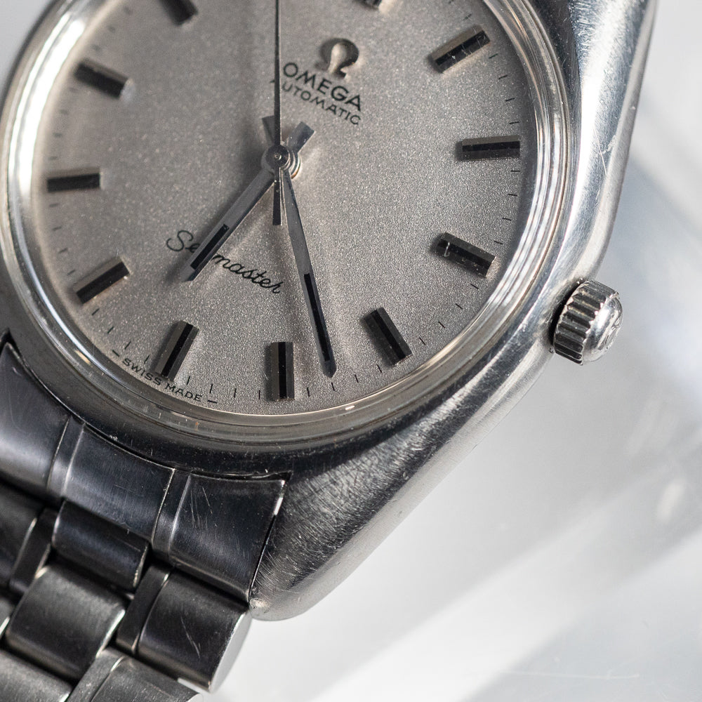 OMEGA Seamaster Ref.165.067 No Date No Lum – TIMEANAGRAM