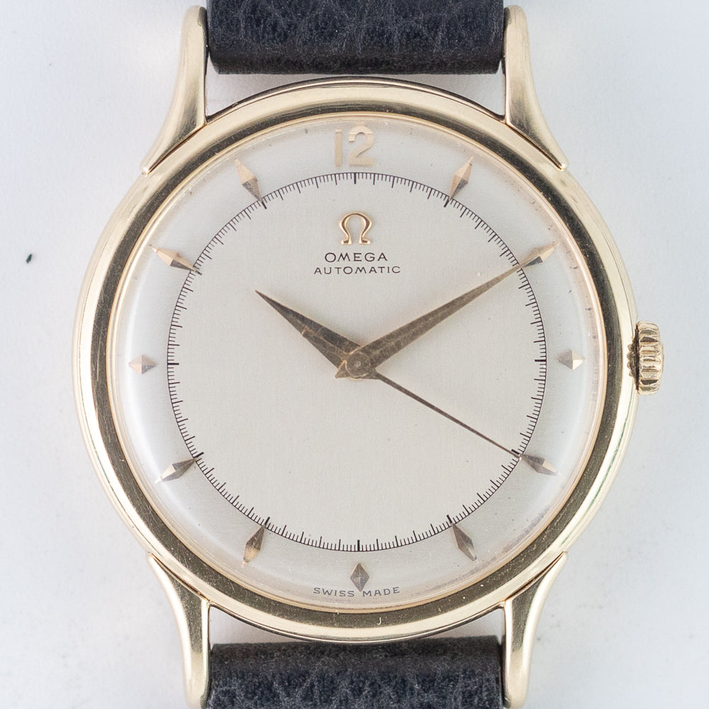 風防劣化14kオメガクロノメーターcal352 OMEGA Ref.2517 Bumper Cal.352 14K Yellow Gold – TIMEANAGRAM