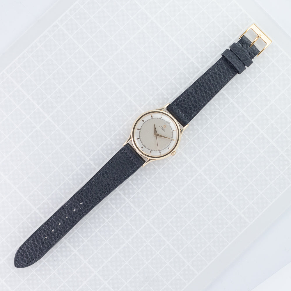 OMEGA Ref.2517 Bumper Cal.352  14K Yellow Gold