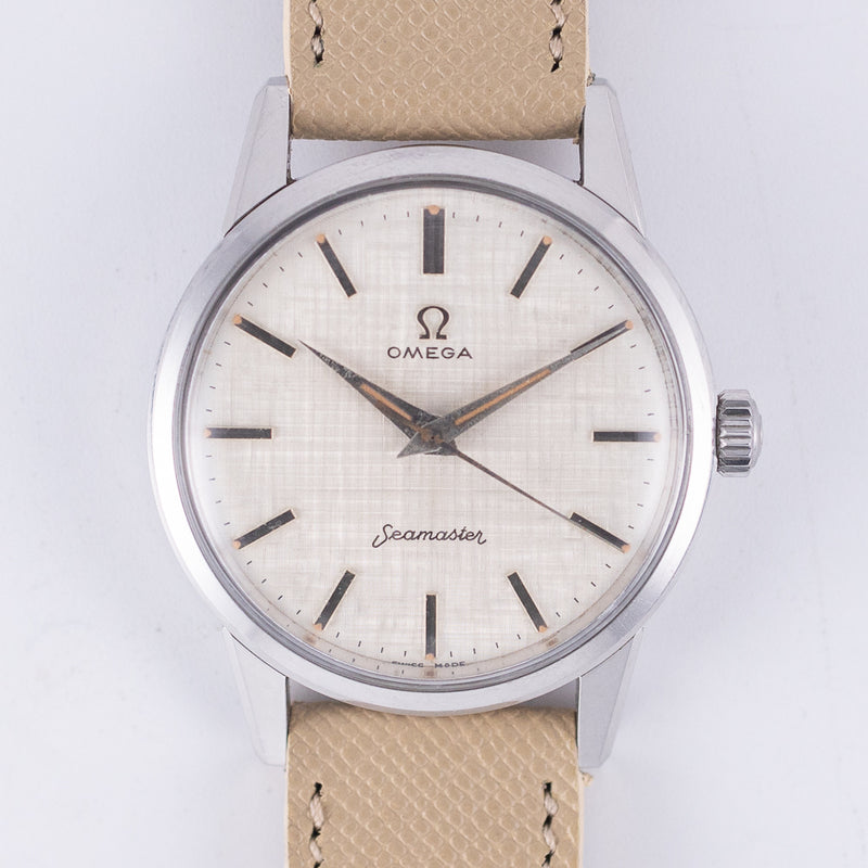 OMEGA Seamaster Ref.14390 Linen