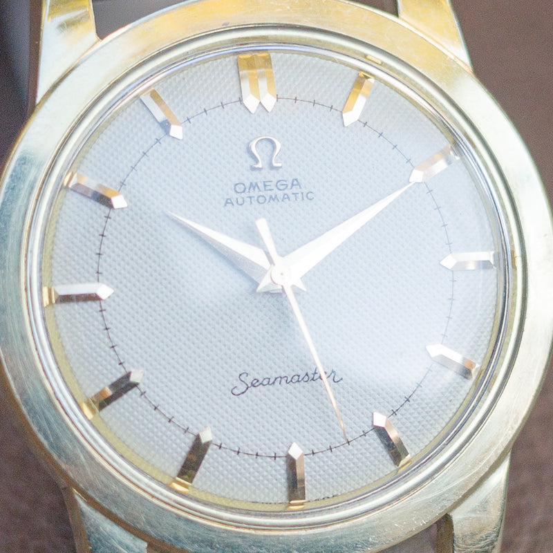 OMEGA Seamaster Ref.2577-22SC Bumper No luminous