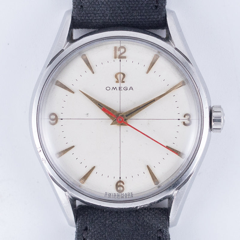 OMEGA Ref.2792-4SC Powder White