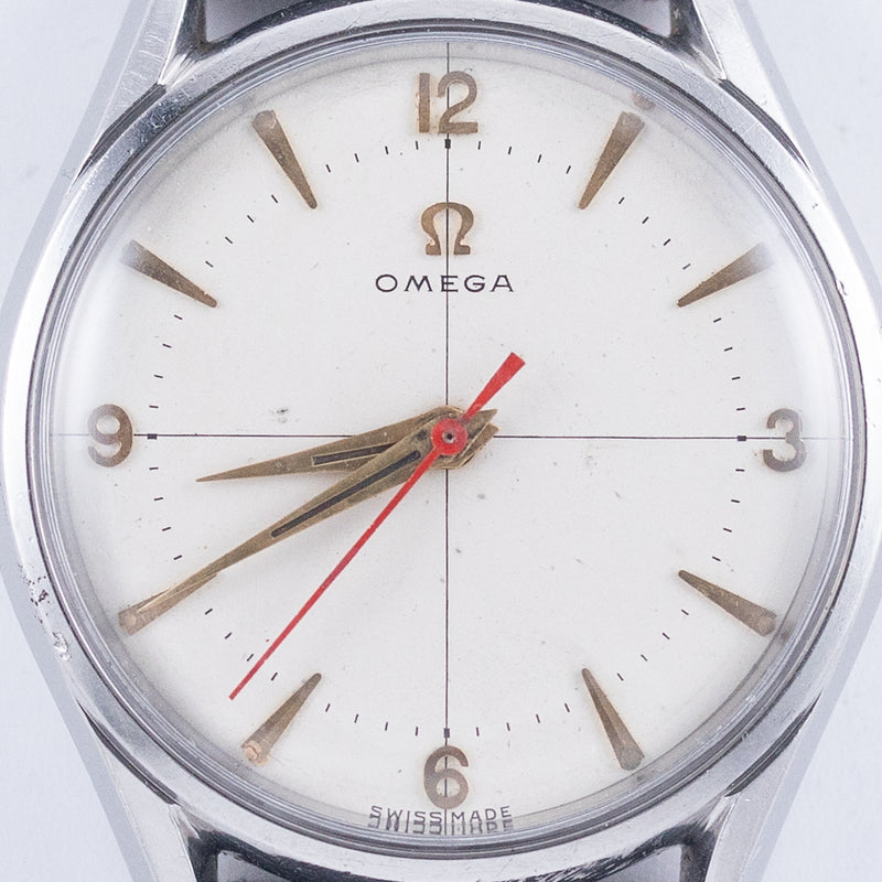 OMEGA Ref.2792-4SC Powder White