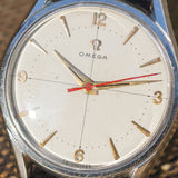 OMEGA Ref.2792-4SC Powder White