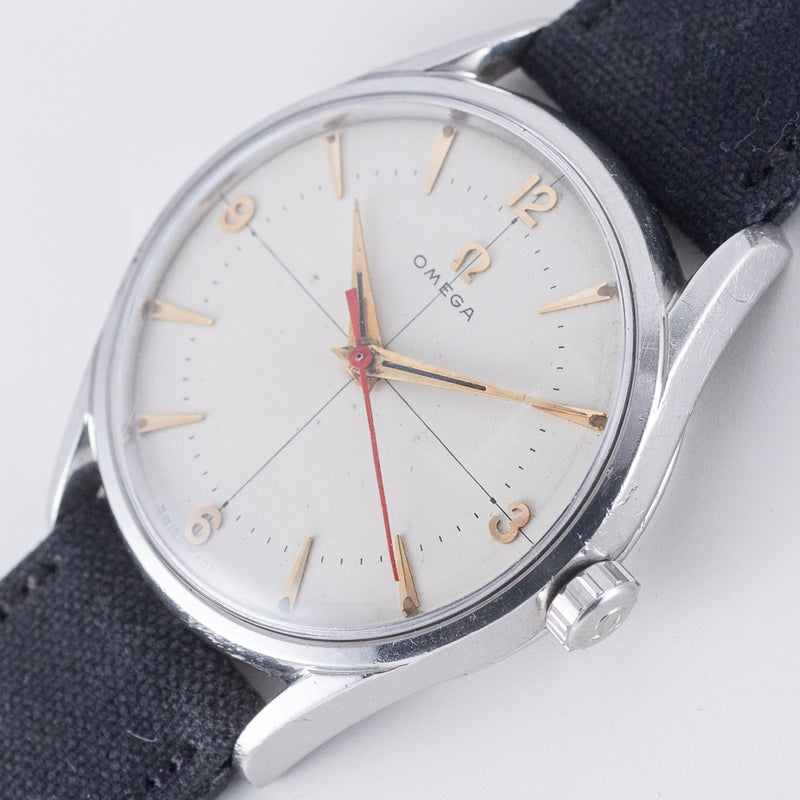 OMEGA Ref.2792-4SC Powder White