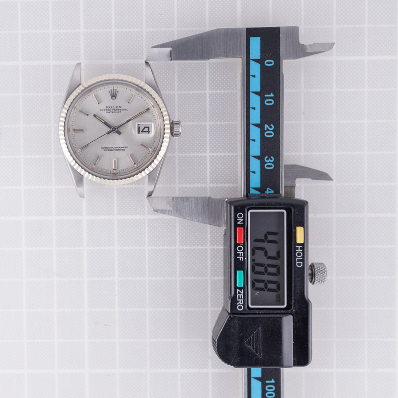 ROLEX DATEJUST REF.1601