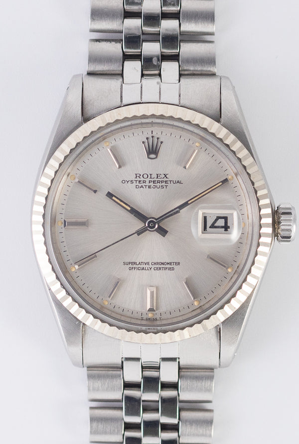 ROLEX DATEJUST REF.1601