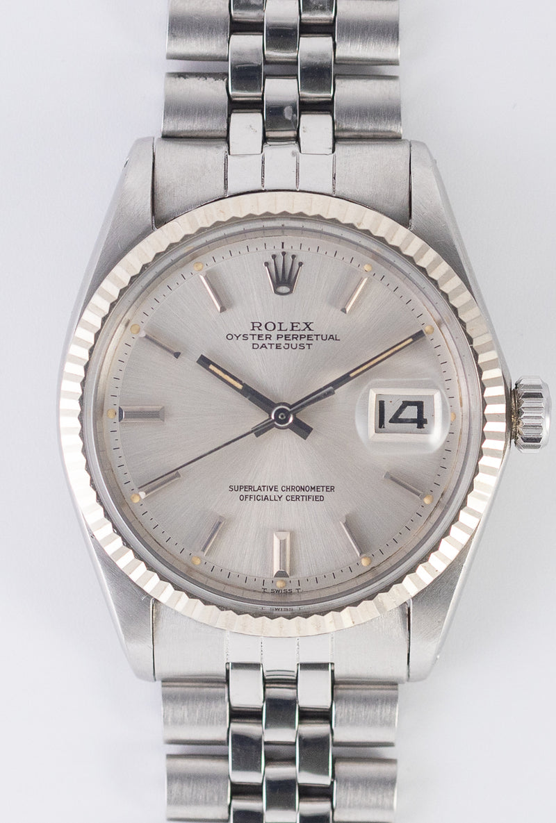 ROLEX DATEJUST REF.1601