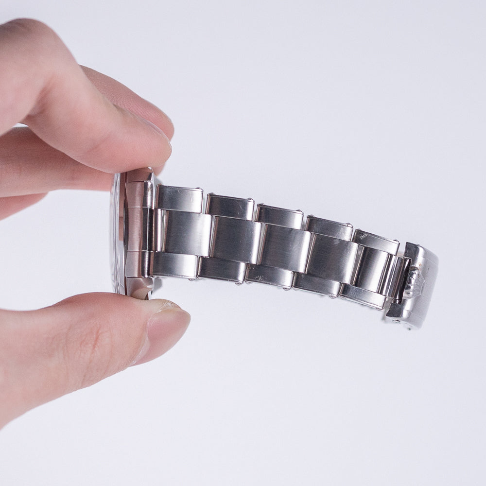 ROLEX BIG OYSTER Ref.6424 with Ref.7206 Riveted Bracelet