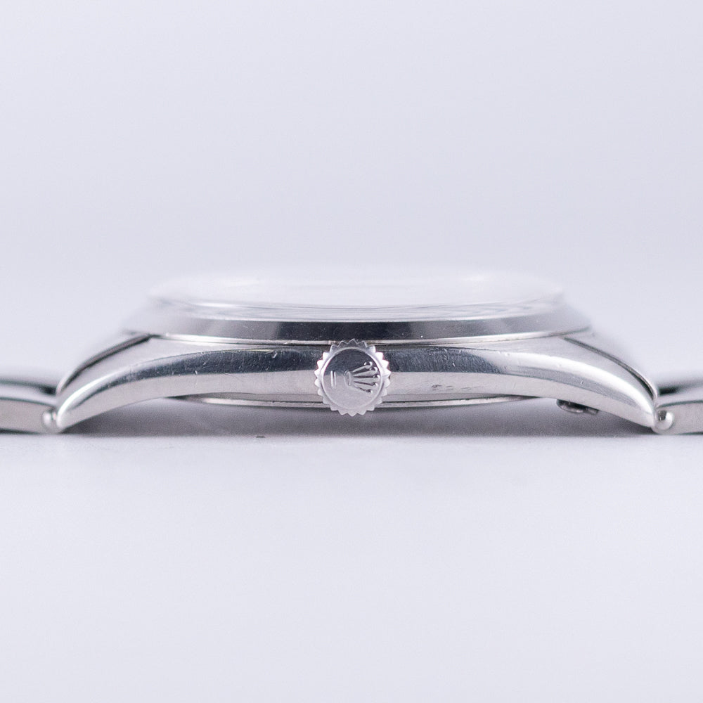 ROLEX BIG OYSTER Ref.6424 with Ref.7206 Riveted Bracelet