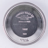 ROLEX OYSTER PERPETUAL Ref.1002 NO LUMINOUS