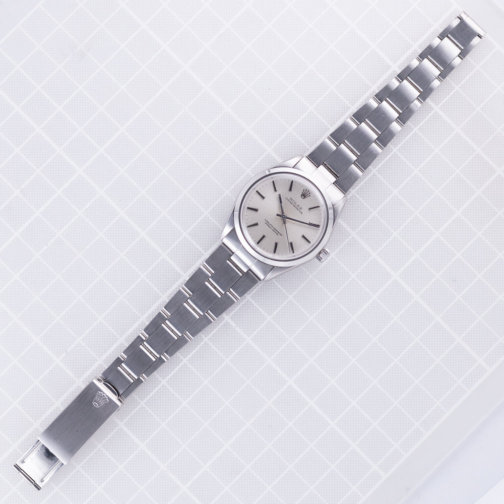 ROLEX OYSTER PERPETUAL Ref.1002 NO LUMINOUS