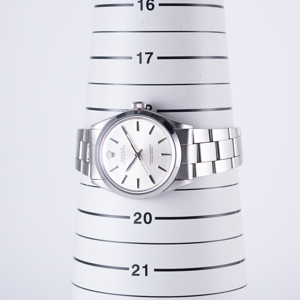 ROLEX OYSTER PERPETUAL Ref.1002 NO LUMINOUS