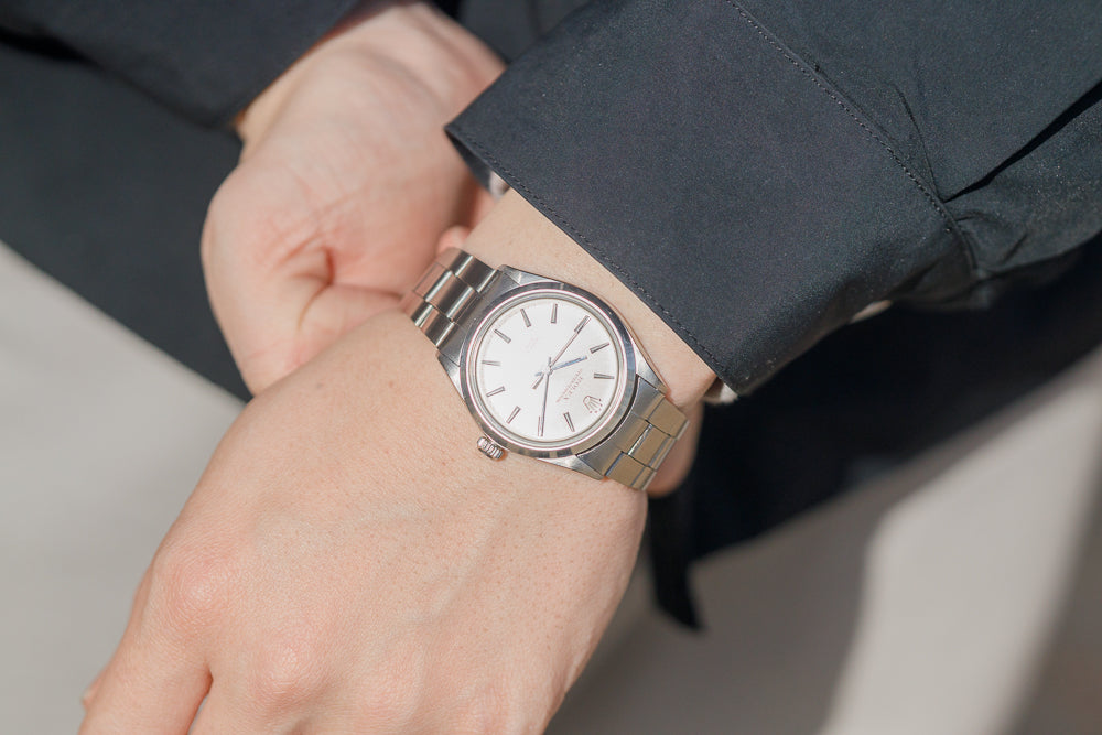 ROLEX OYSTER PERPETUAL Ref.1002 NO LUMINOUS