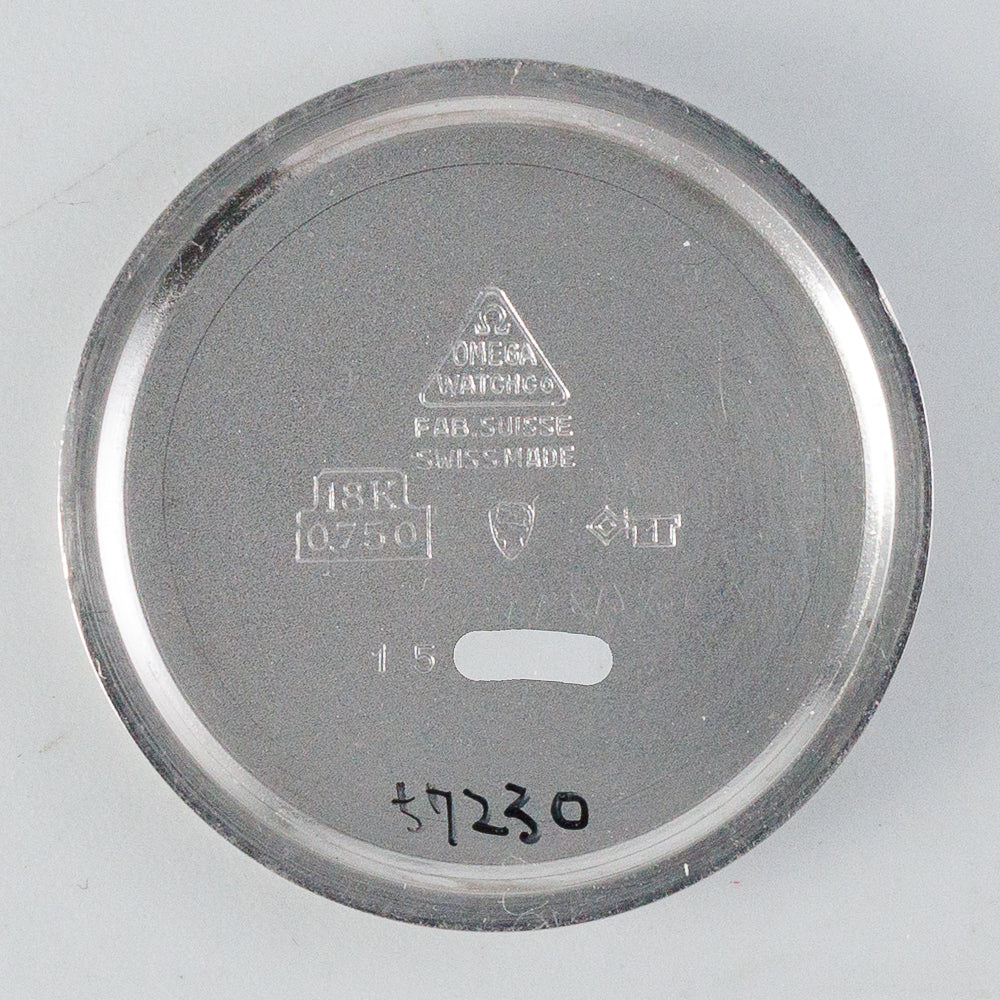 OMEGA Constellation Ref.153.004  “Batman”