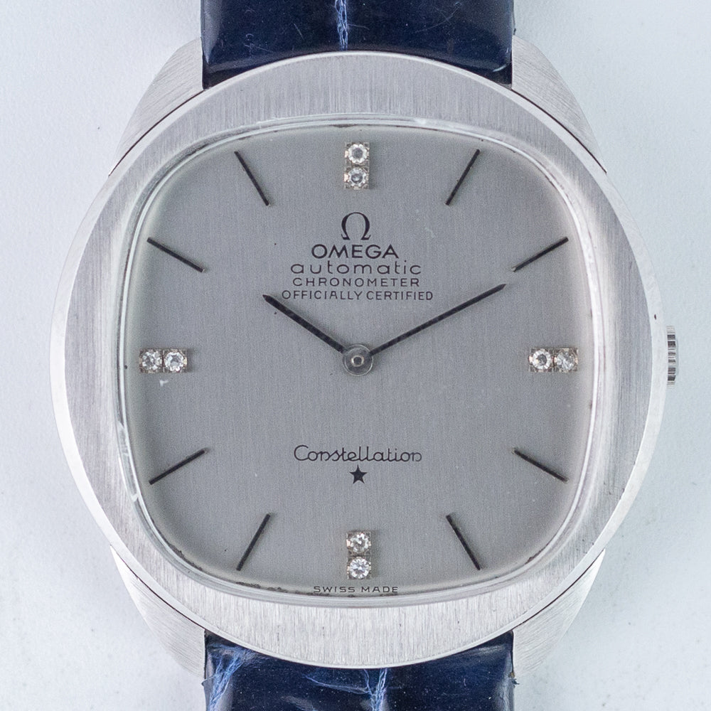 OMEGA Constellation Ref.153.004  “Batman”