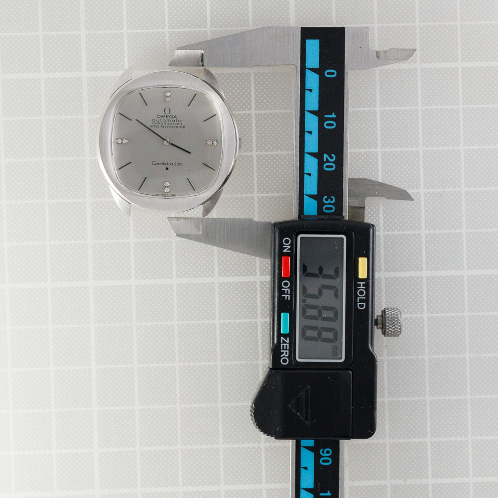 OMEGA Constellation Ref.153.004  “Batman”