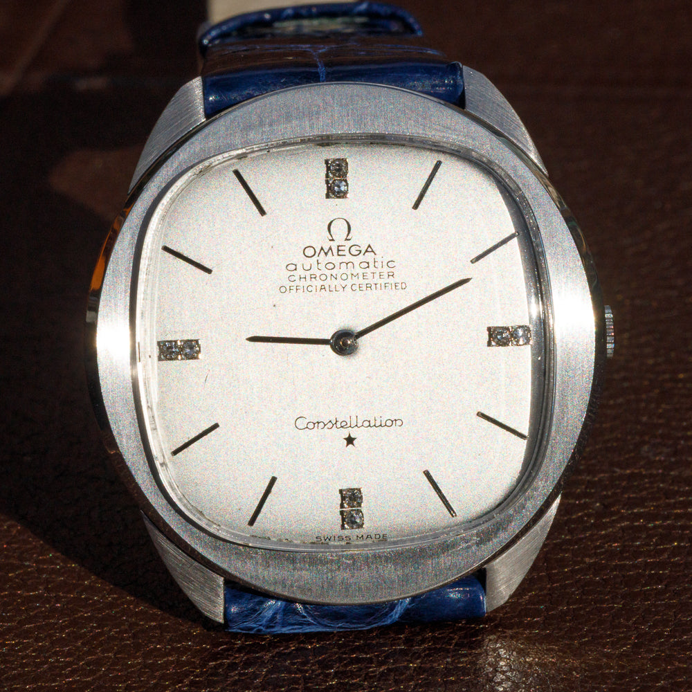 OMEGA Constellation Ref.153.004  “Batman”