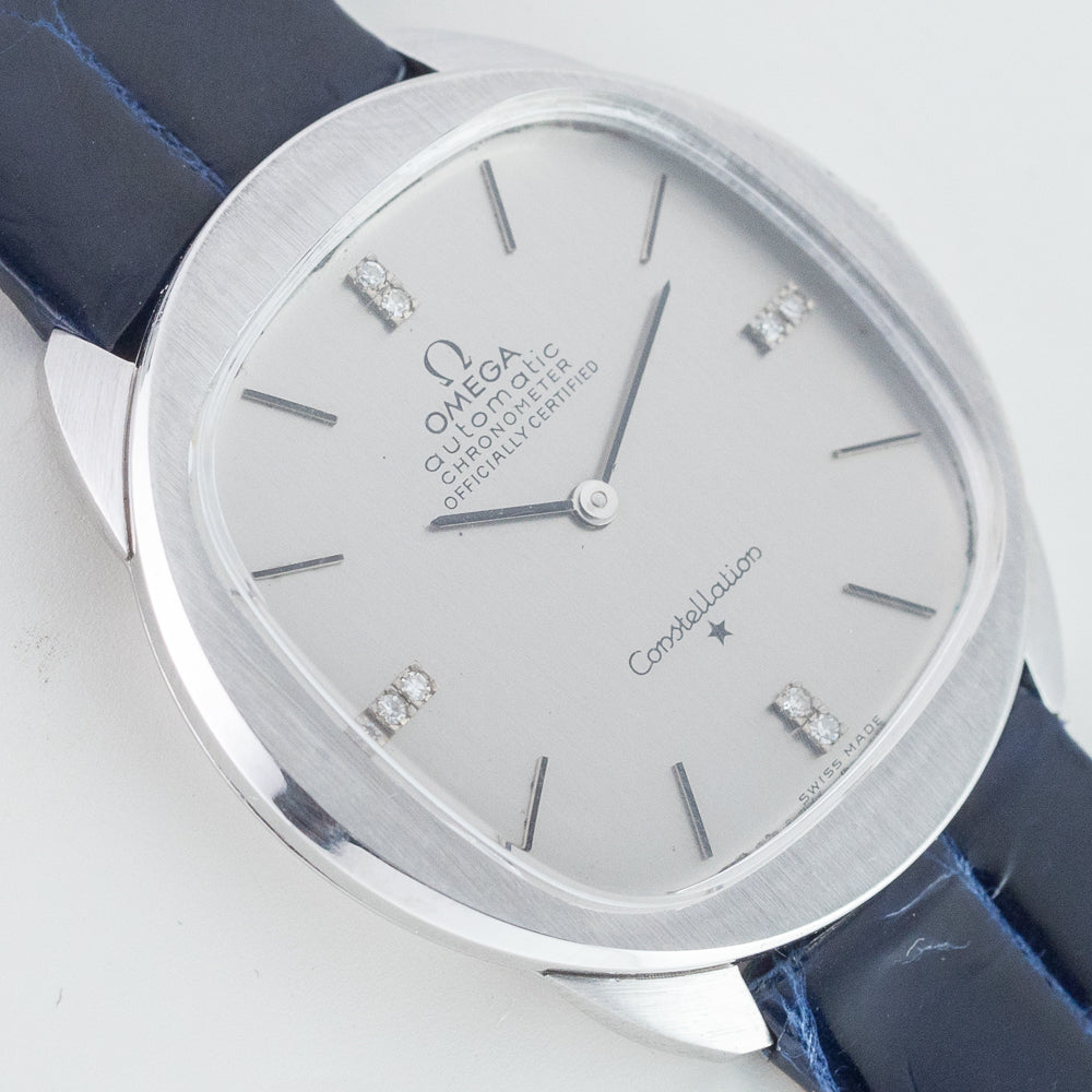 OMEGA Constellation Ref.153.004  “Batman”