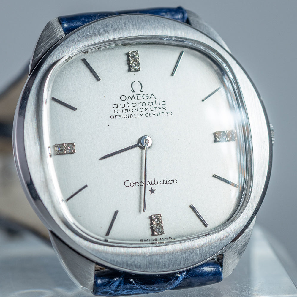 OMEGA Constellation Ref.153.004  “Batman”