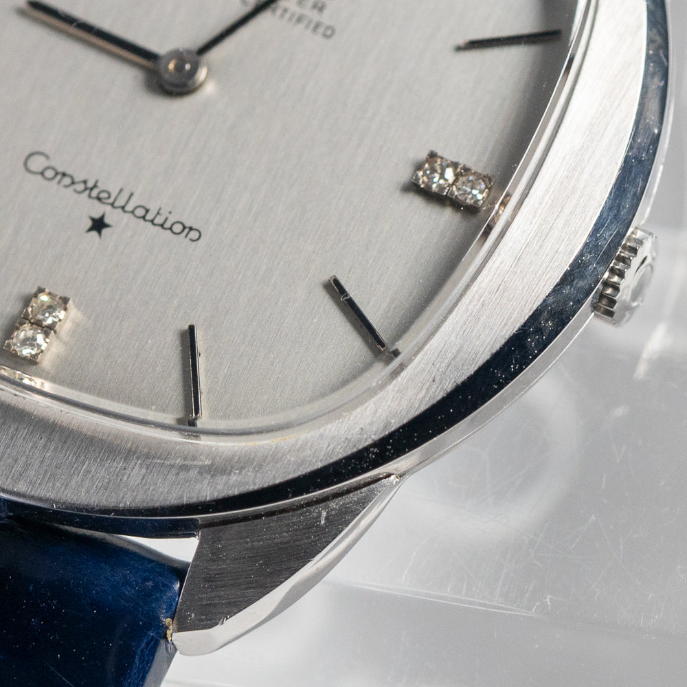 OMEGA Constellation Ref.153.004  “Batman”