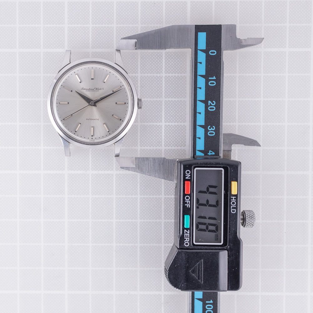 IWC Ref.R647A Big Calatrava Long Index