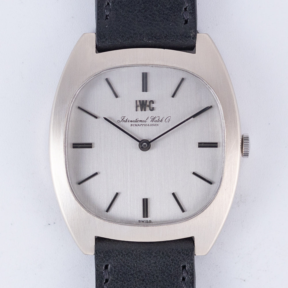 IWC Ref.2570 Cal.423 18K White Gold with BOX – TIMEANAGRAM