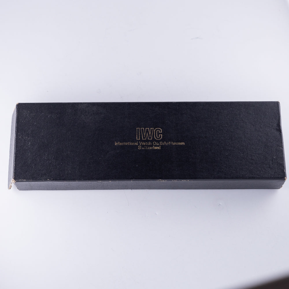 IWC Ref.2570 Cal.423 18K White Gold with BOX