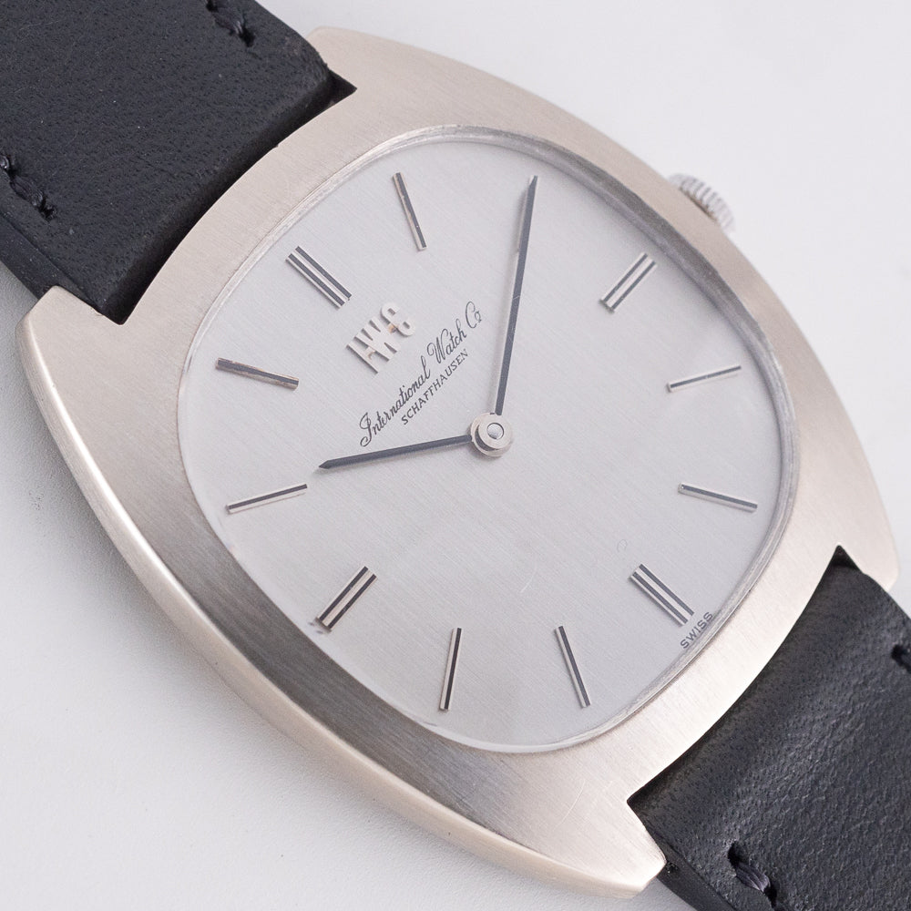 IWC Ref.2570 Cal.423 18K White Gold with BOX