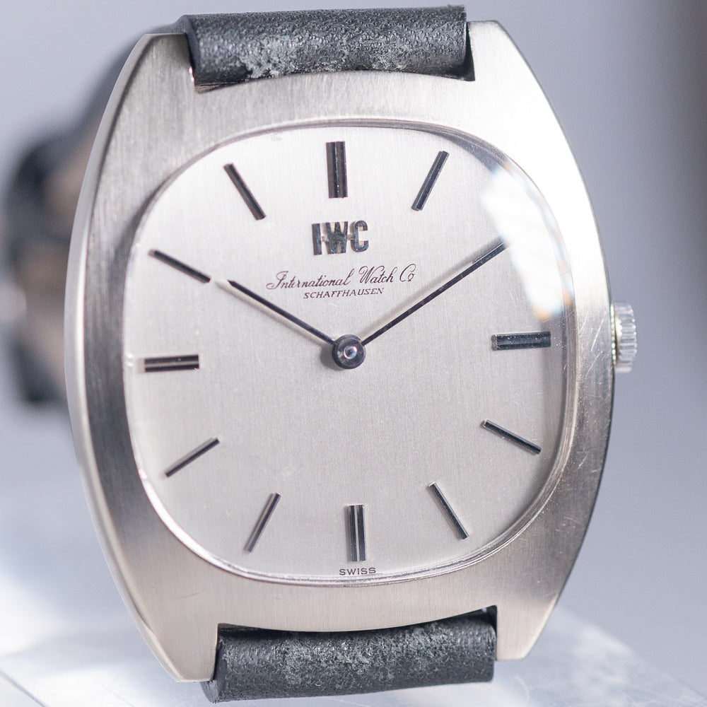 IWC Ref.2570 Cal.423 18K White Gold with BOX