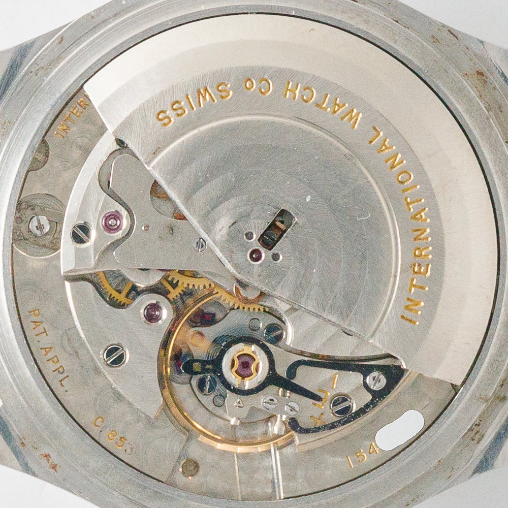 IWC Calatrava Cal.853