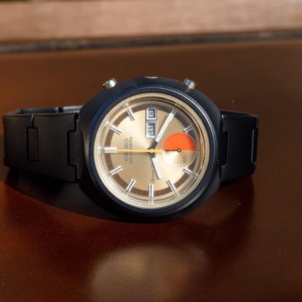 セイコー スピードタイマー 6139-8029 SEIKOセイコー5スポーツスピードタイマー6139-8010