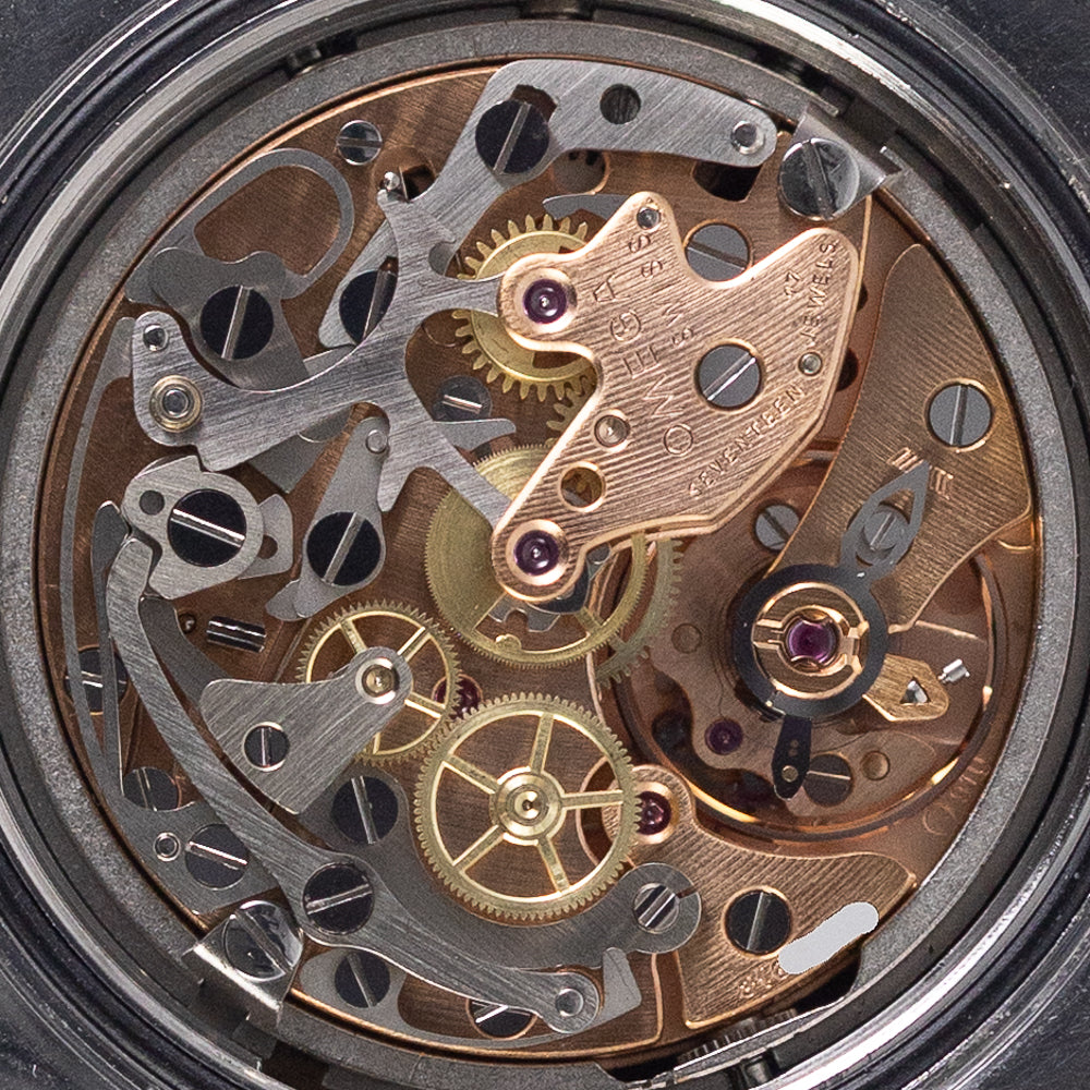 OMEGA Flightmaster Tropical Dial Ref.145.013