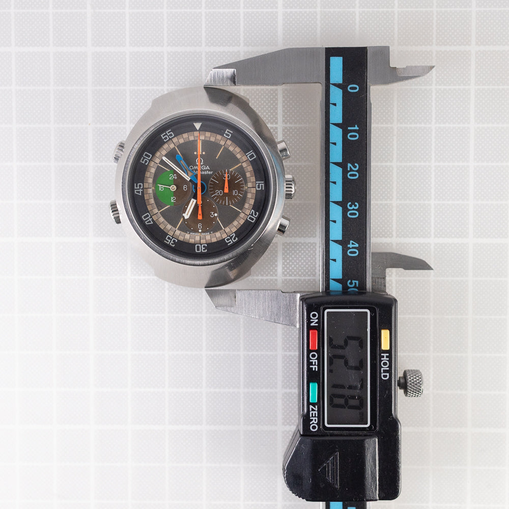OMEGA Flightmaster Tropical Dial Ref.145.013