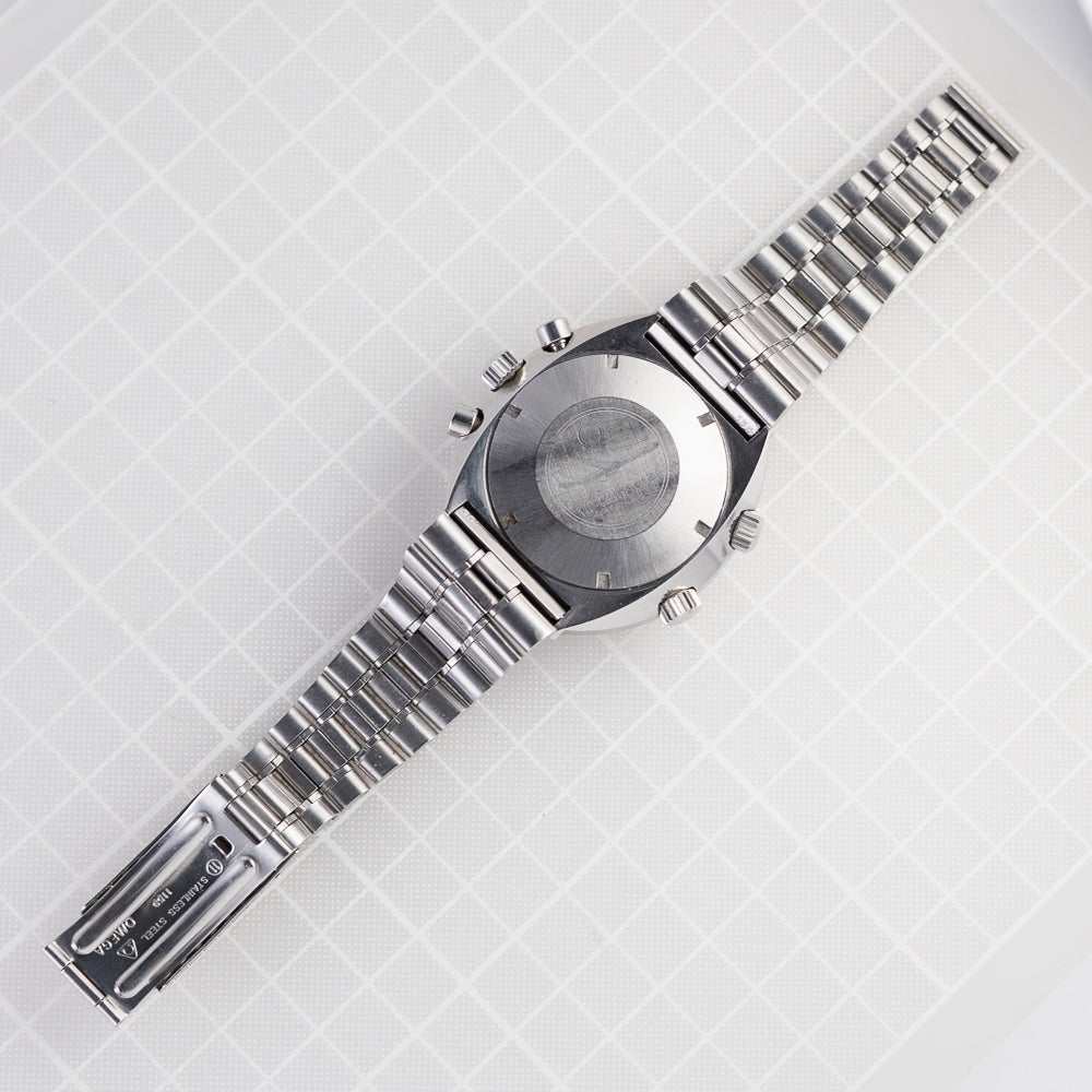 OMEGA Flightmaster Tropical Dial Ref.145.013