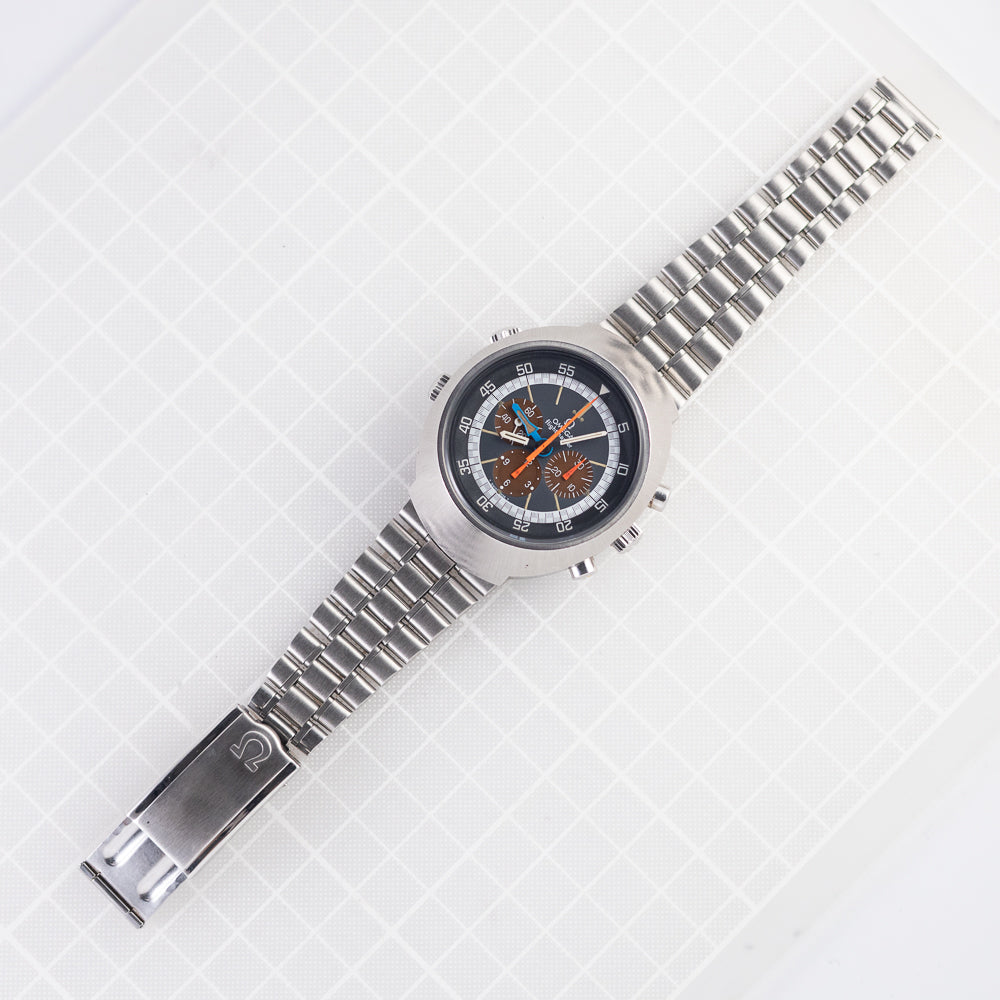 OMEGA Flightmaster Tropical Dial ref.145.026