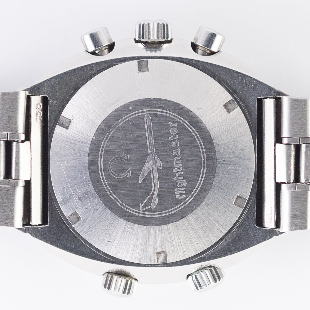 OMEGA Flightmaster Tropical Dial ref.145.026