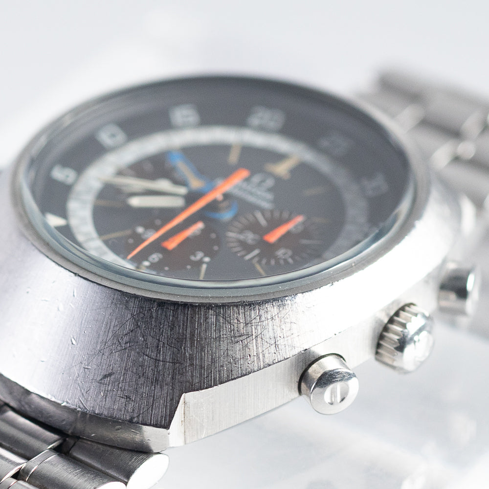 OMEGA Flightmaster Tropical Dial ref.145.026