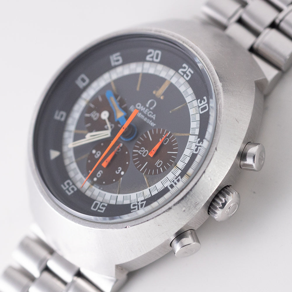 OMEGA Flightmaster Tropical Dial ref.145.026