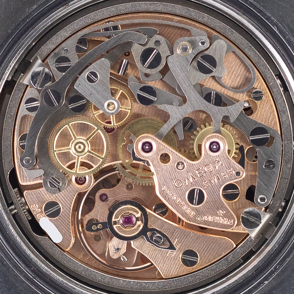 OMEGA Flightmaster Tropical Dial ref.145.026