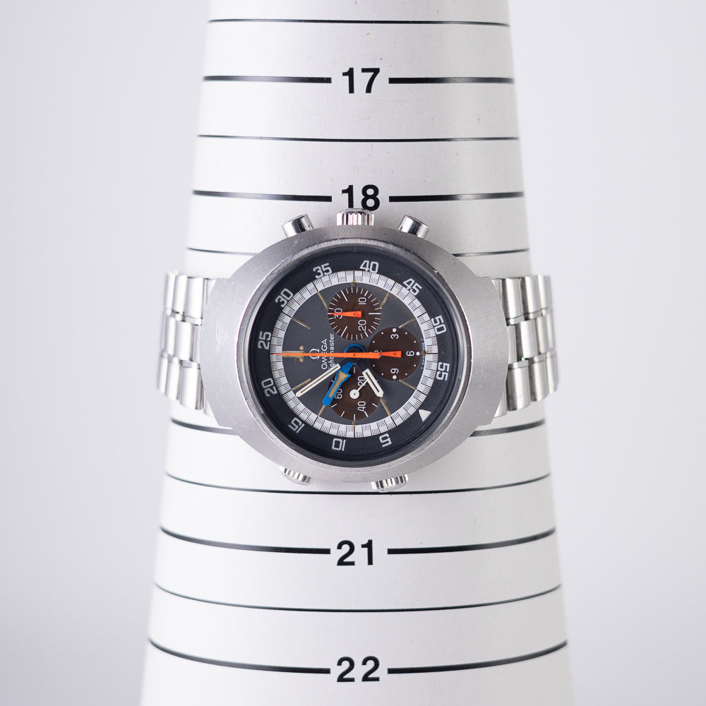OMEGA Flightmaster Tropical Dial ref.145.026